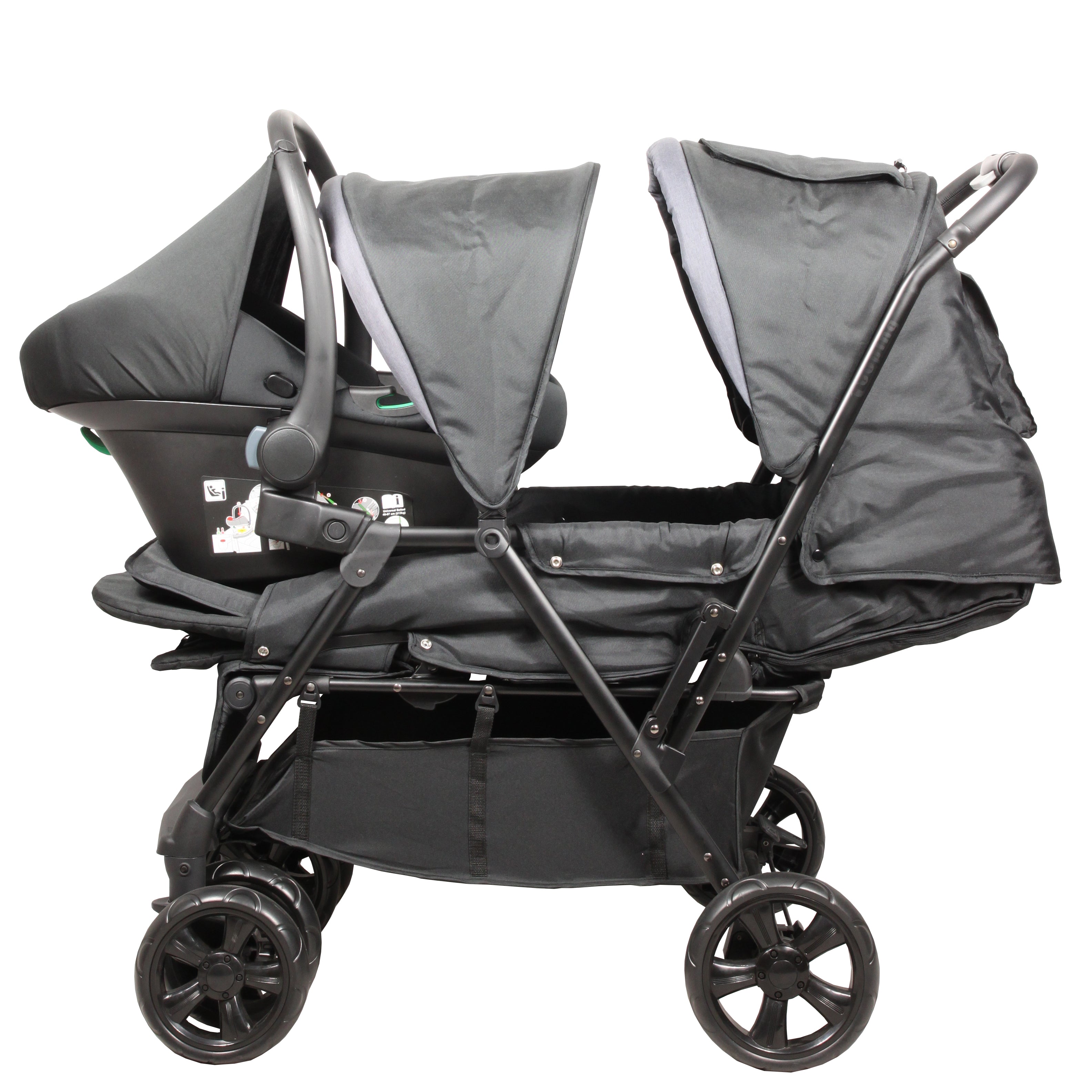 Poussette Dana For Poussette Pour Jumeaux Bebe Confort Poussette