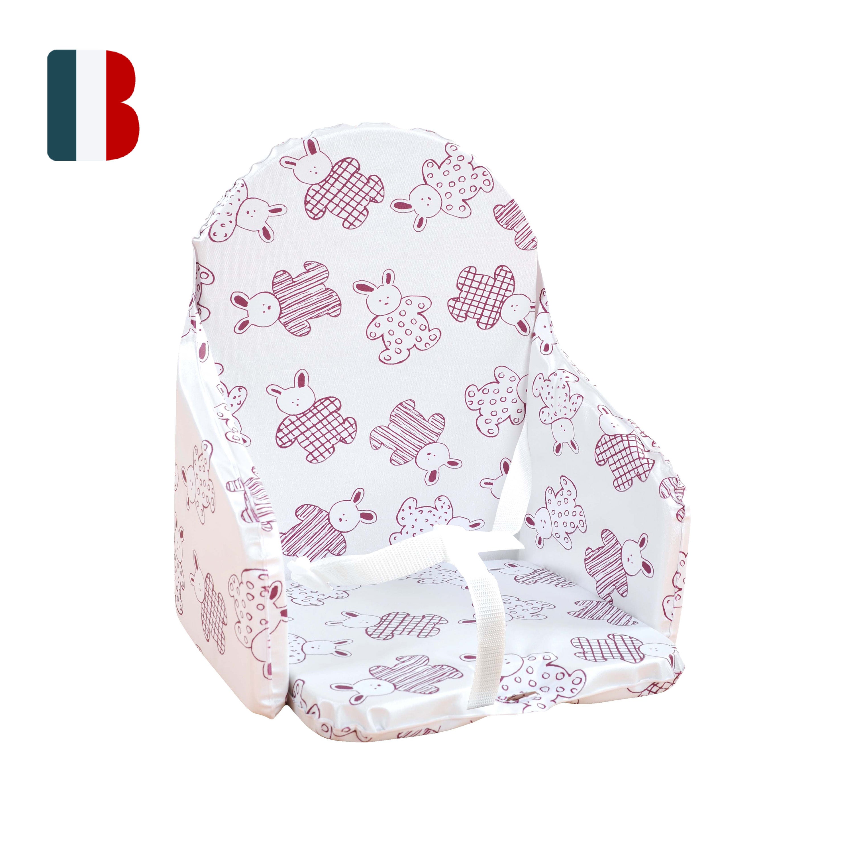 Accessoire Chaise Bébé Fast Repose-pieds Réglable Chaise Haute Bébé - Tissu Oxford - Longueur Sangle 45cm - Sécurisé Coussinet Pied Réglable Table Enfant Accessoire Chaise Bébé Fast Repose-pieds Réglable Chaise Haute Bébé - Tissu Oxford - Longueur Sangle 45cm - Sécurisé Coussinet Pied Réglable Table Enfant