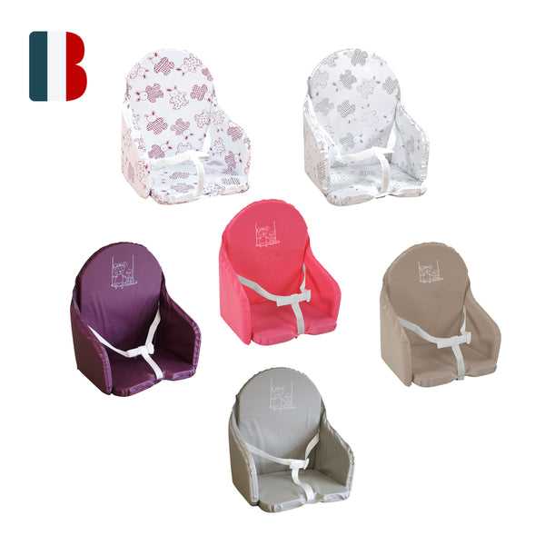 Berceau Elliptique Art Déco Pliable Avec Sangle De Sécurité, Oui, Pas