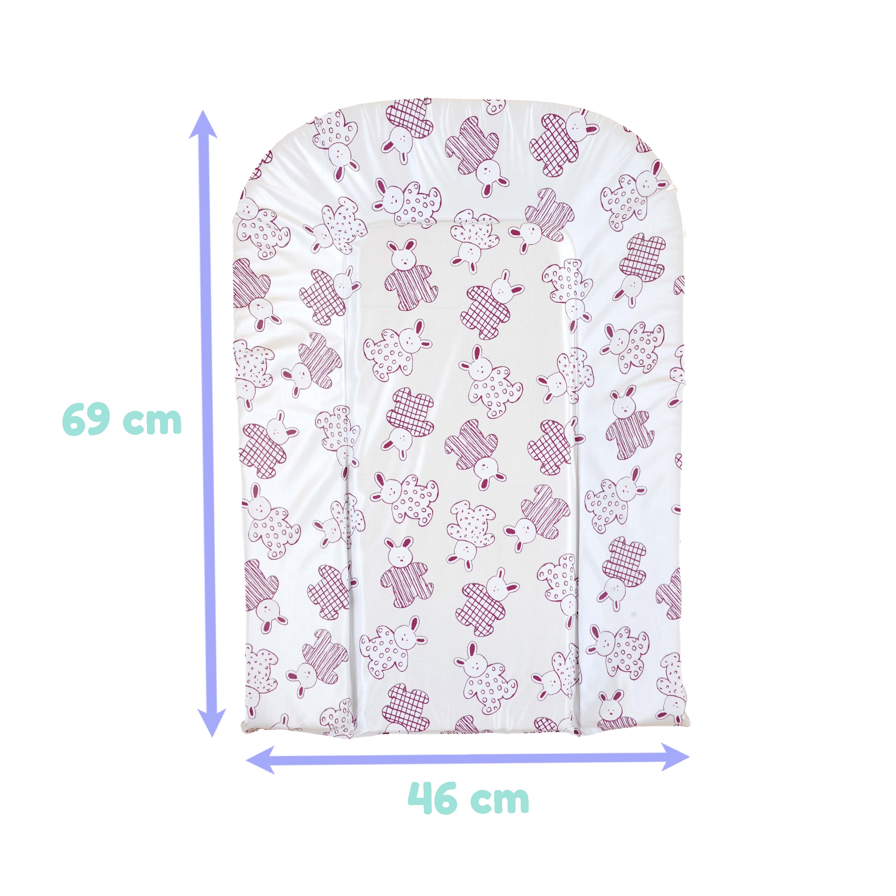 Pvc Changing Mat PVC changing mat Made in France – Bambisol Puériculture
