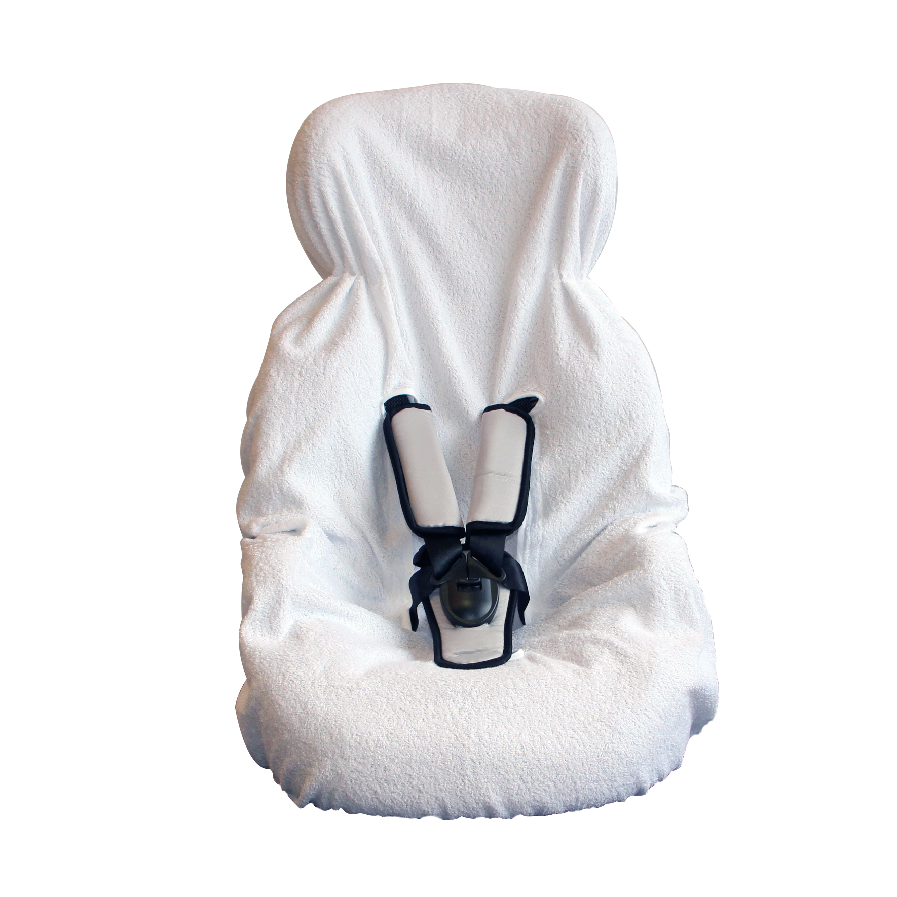 Housse de siège auto bébé en tissu éponge fabriquée en France – Bambisol  Puériculture