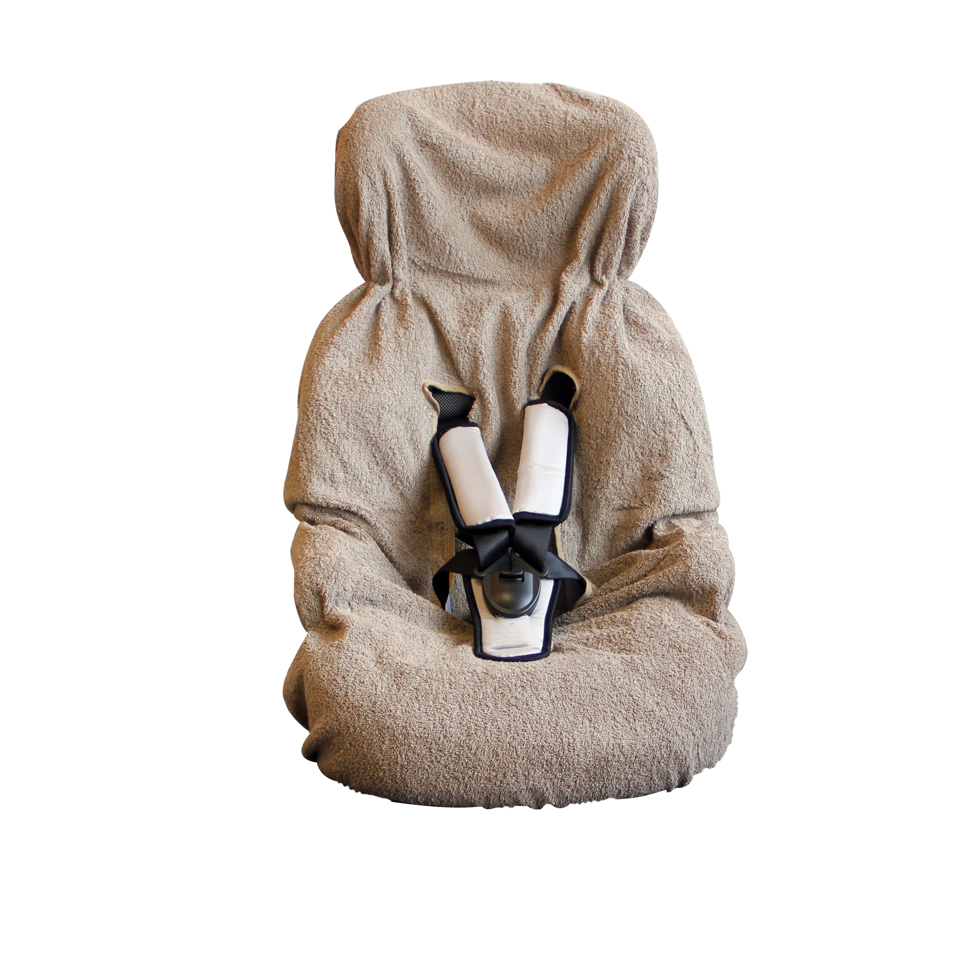 Housse de siège auto bébé en tissu éponge fabriquée en France – Bambisol  Puériculture