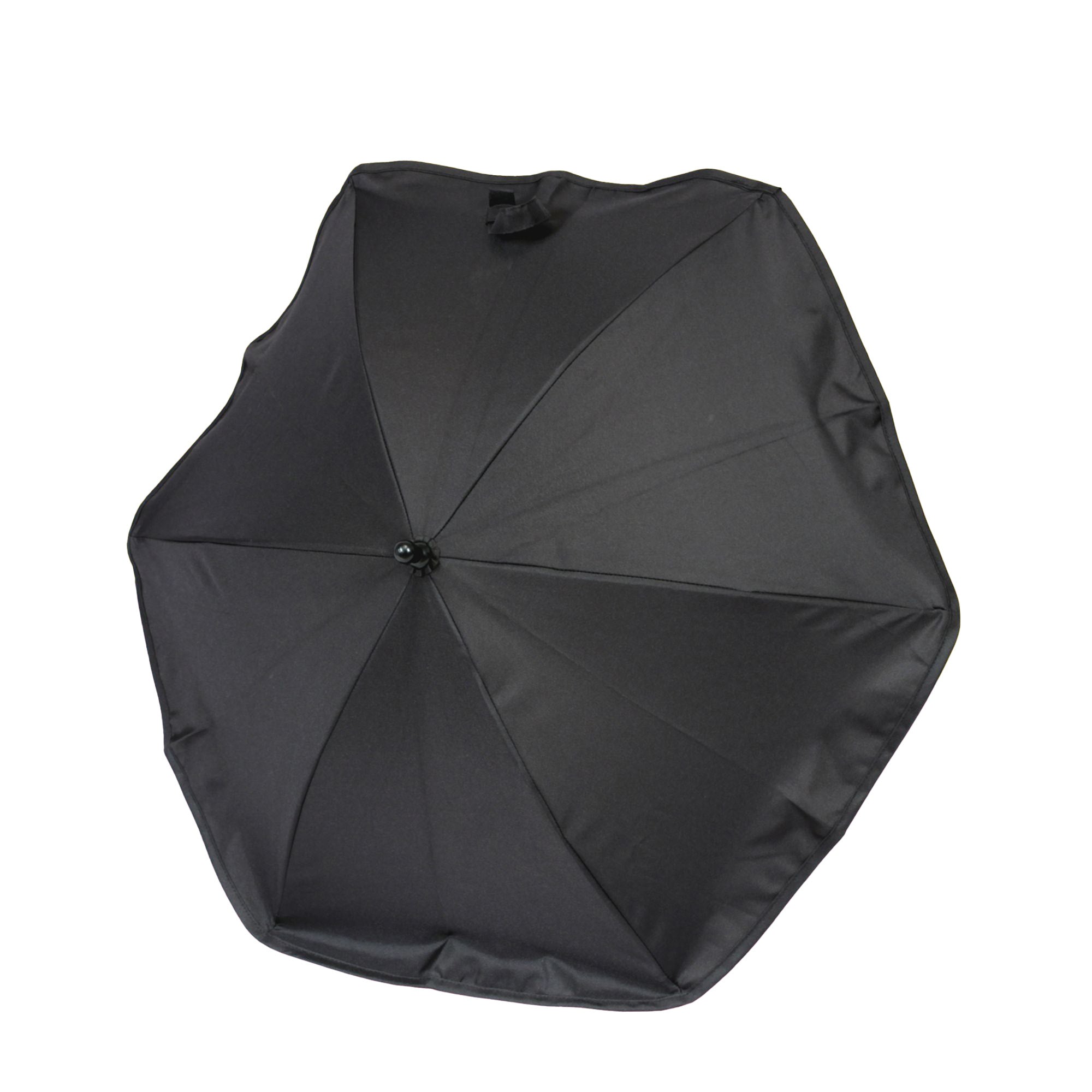 Kid Universal Baby Parasol Parapluie pour Poussette Poussette Noir 